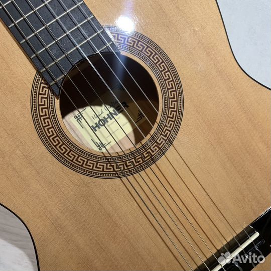 Гитара hohner HC-06