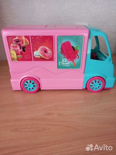 Игрушка автобус