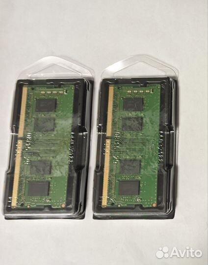 Оперативная память SO-dimm ddr4 16gb 3200mhz