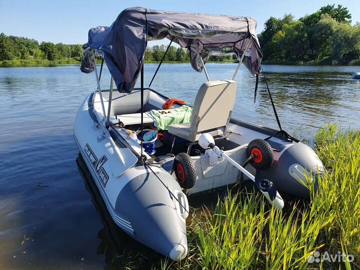 Полар бёрд 340