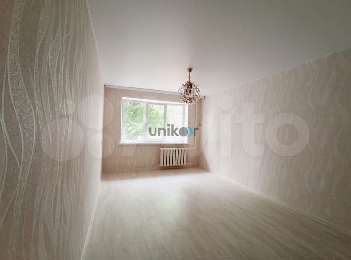 3-к. квартира, 58,9 м², 1/5 эт.