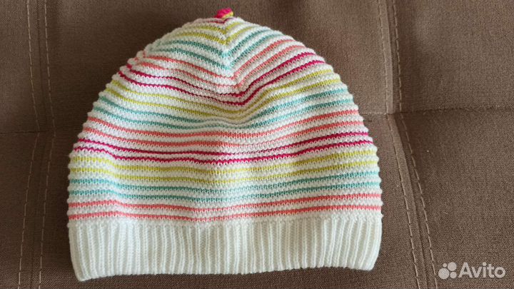 Шапка демисезонная 52 54