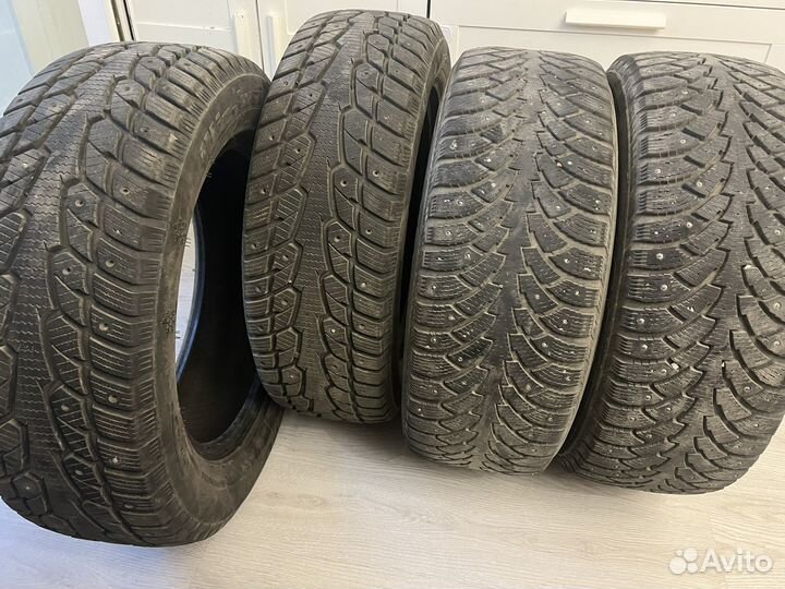 Nokian Tyres Hakkapeliitta 4 5.50/55 R55