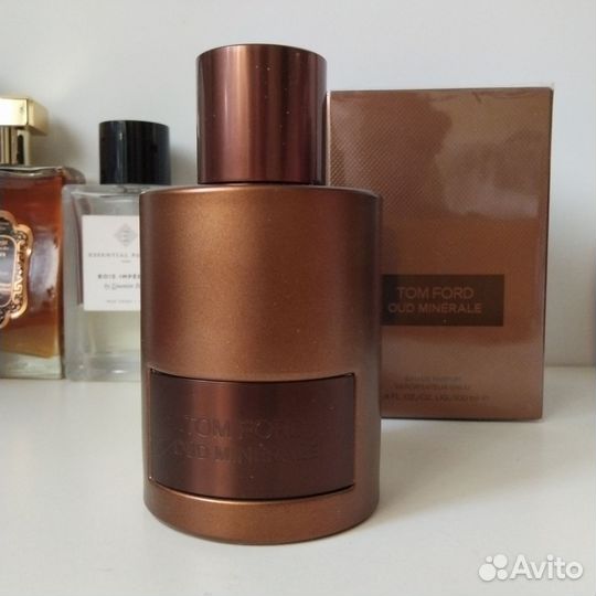 Tom ford oud minerale распив