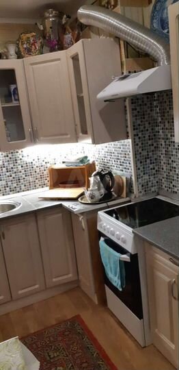 2-к. квартира, 48,1 м², 4/5 эт.