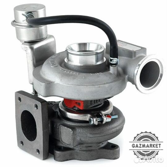 Турбина Газель Cummins ISF 2.8 евро 4 Holset