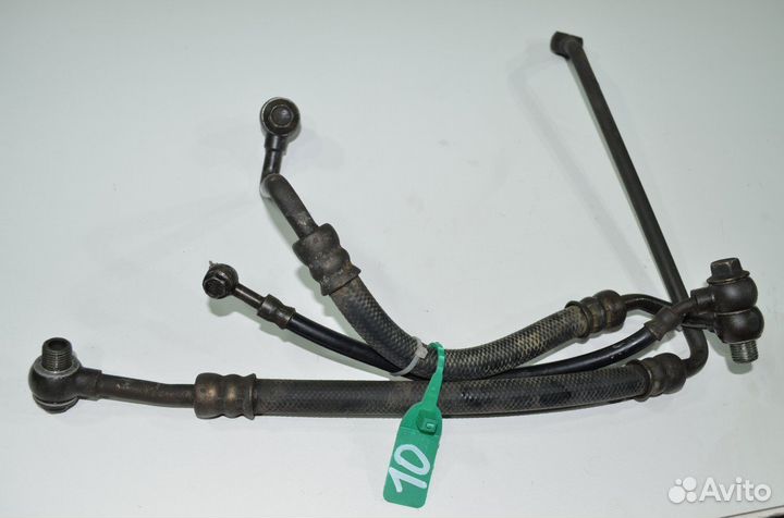 Трубки масляные Kawasaki ZZR1100-1