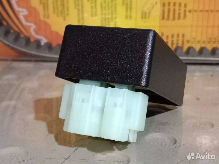 Коммутатор на скутер 50/80сс