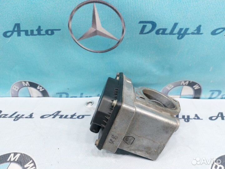 Дроссельная заслонка Mercedes-Benz Slk-Class R170