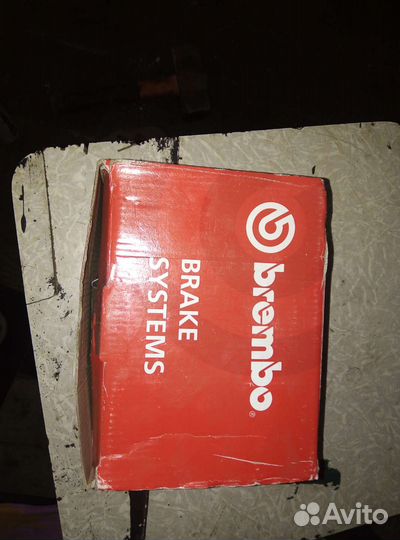 Тормозные колодки VW