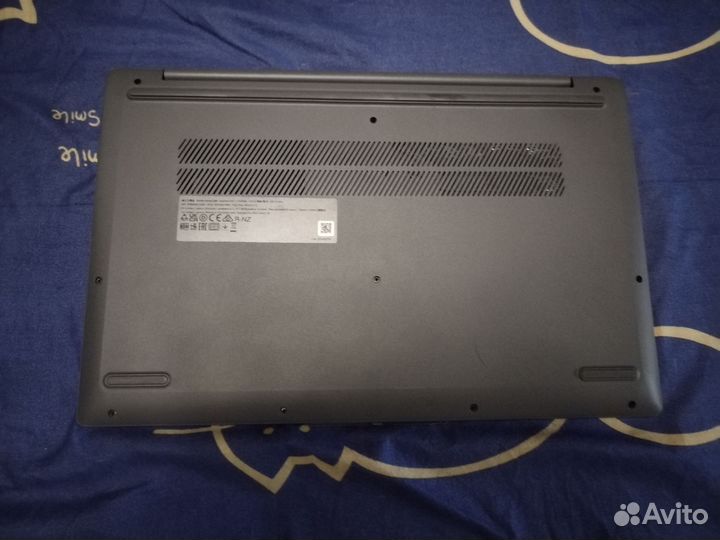 Lenovo Ideapad Slim 3 15AMN8