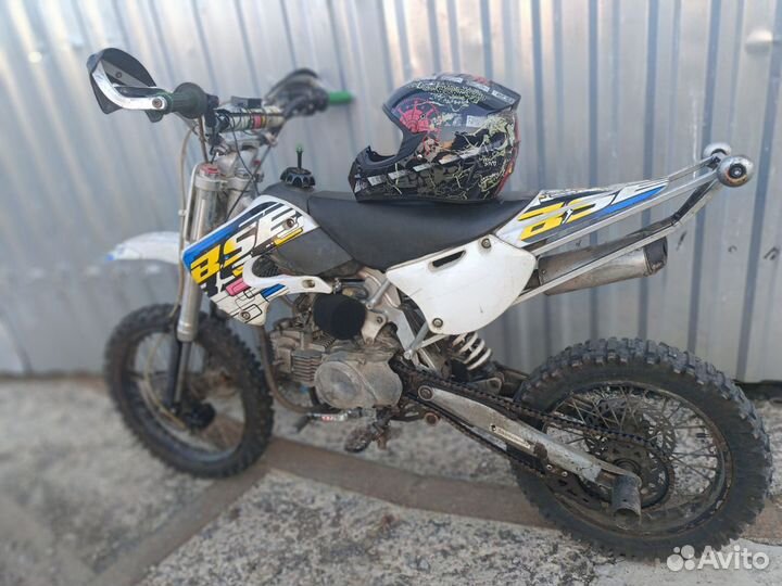 Питбайк BSE YX160