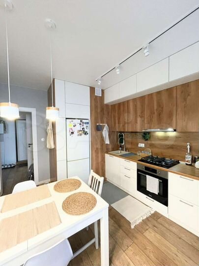 1-к. квартира, 40 м², 4/10 эт.