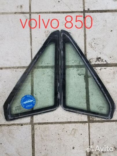 Стекло volvo 850 s70