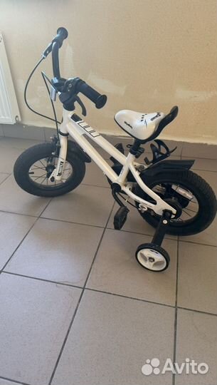 Велосипед royal baby 12 детский