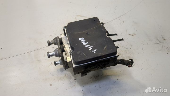 Блок абс, насос Mercedes Sprinter, 2008