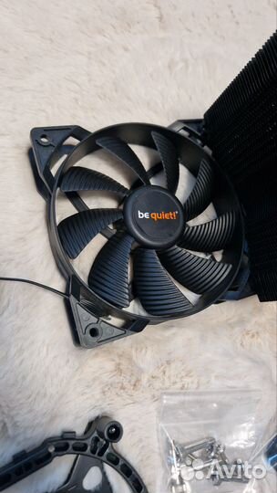 Be quiet pure rock 2