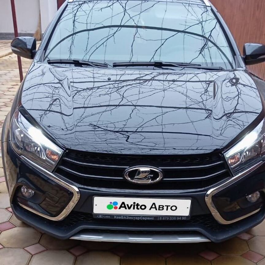 Купить 🚘 ВАЗ (LADA) Vesta с пробегом от 650 000 ₽ в