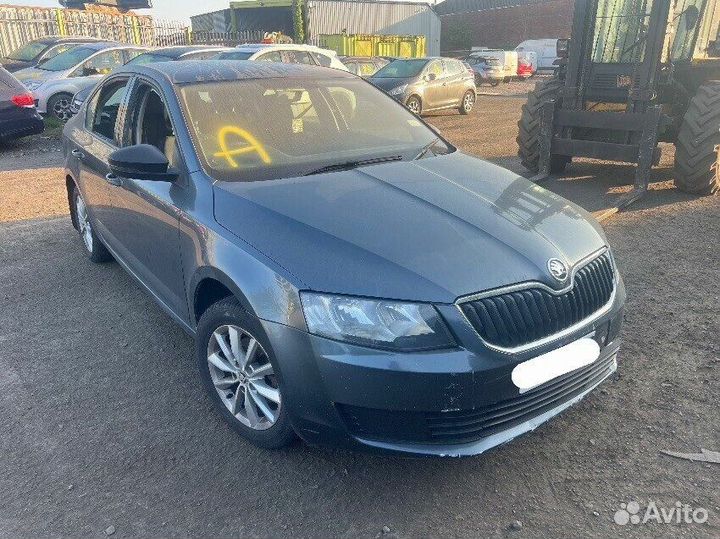 Блок предохранителей skoda octavia A7 2015