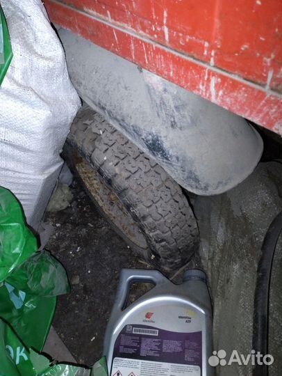 Муравей 2м01