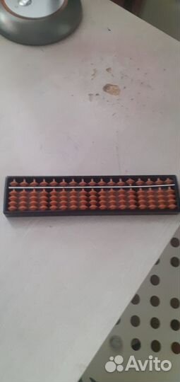 Счеты для ментальной математики