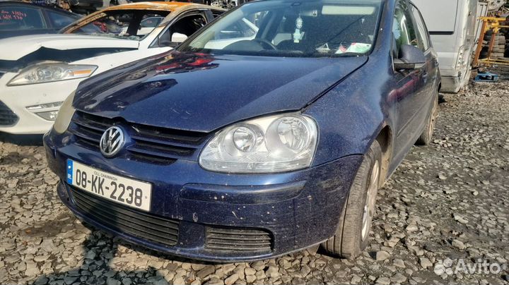 Кулиса кпп volkswagen golf 5 2008