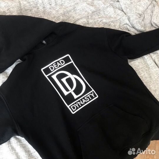 Худи Dead Dynasty мерч Pharaoh