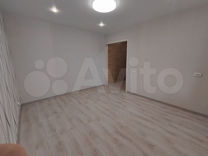 2-к. квартира, 48,2 м², 4/9 эт.