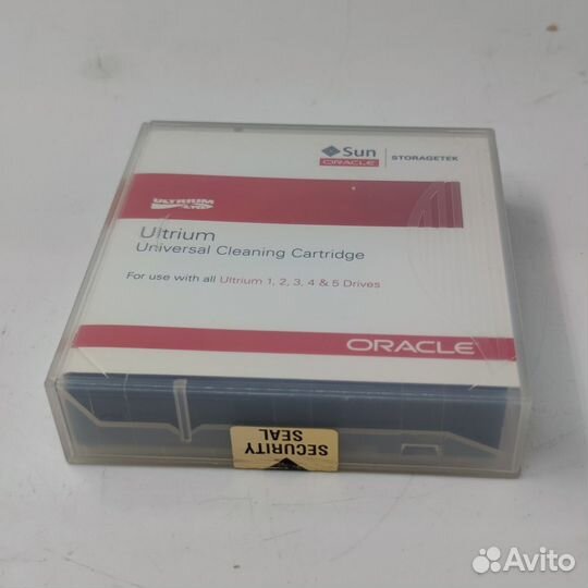 Чистящий картридж Ultrium Cleaning Cartridge, SUN