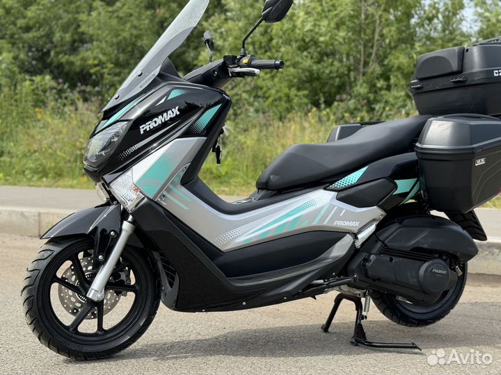 Максискутер promax-Honda PCX-250 (49)