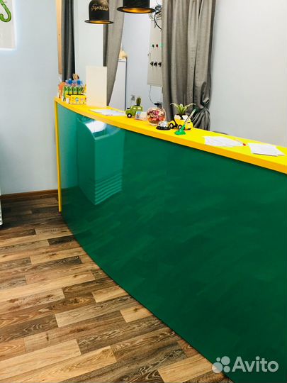 Ресепшен на заказ