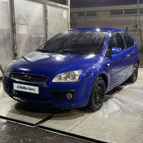 Ford Focus 1.4 MT, 2007, 199 999 км, с пробегом, цена 375 000 руб.