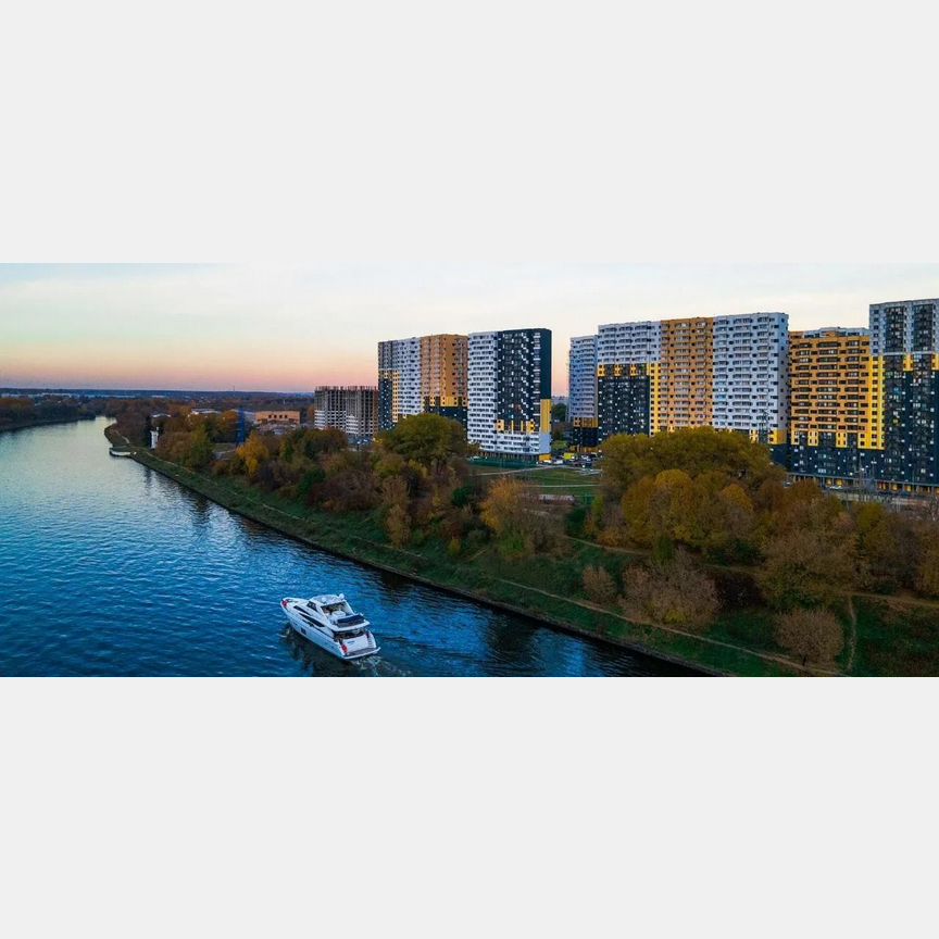 1-к. квартира, 31,4 м², 11/13 эт.