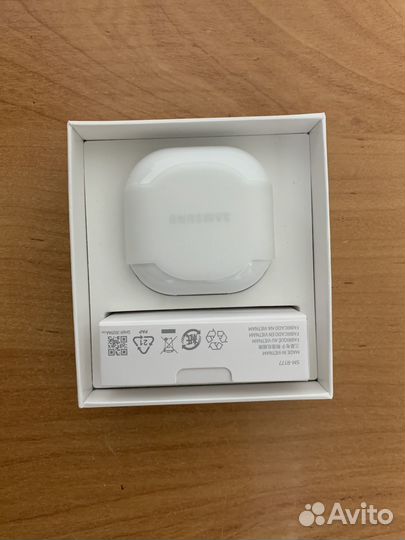 Беспроводные наушники samsung buds 2