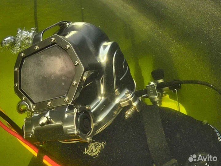 Водолазные работы