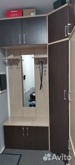 Модульная прихожая