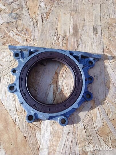 Toyota 7a, 5a, 4a крышка коленвала