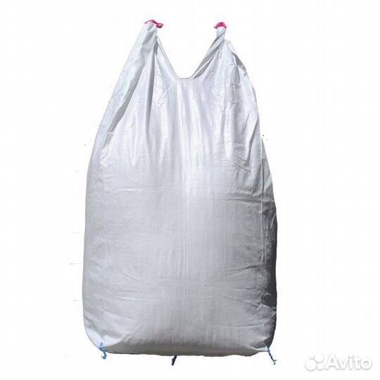 Биг бэг 2 стропы мешок