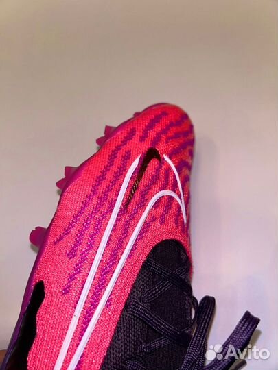 Футбольные бутсы Nike Phantom GX Elite