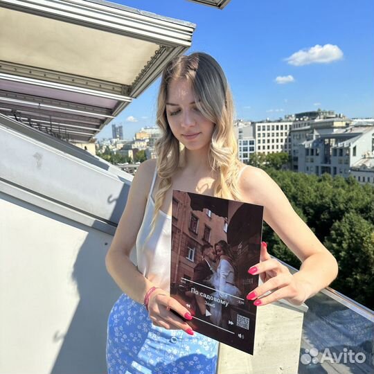 Фото с виртуальной реальностью Фоторамка подарок