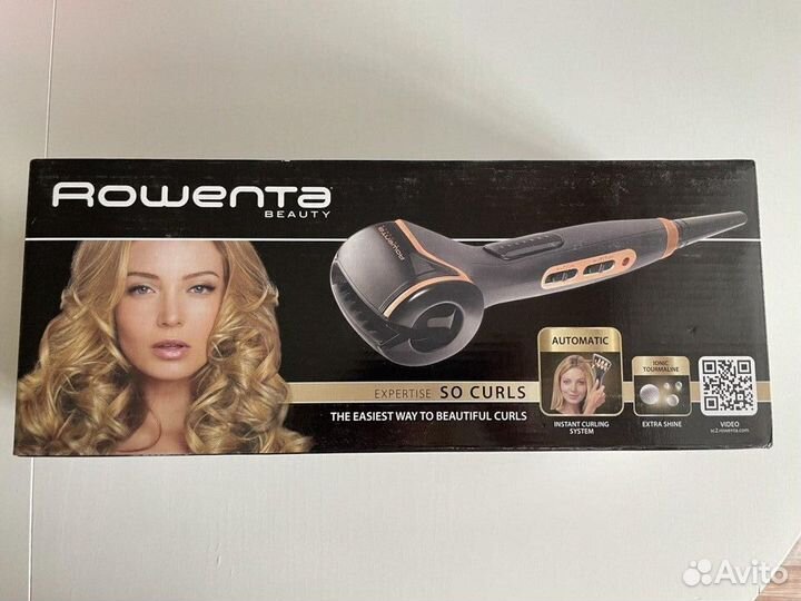 Стайлер для кудрей