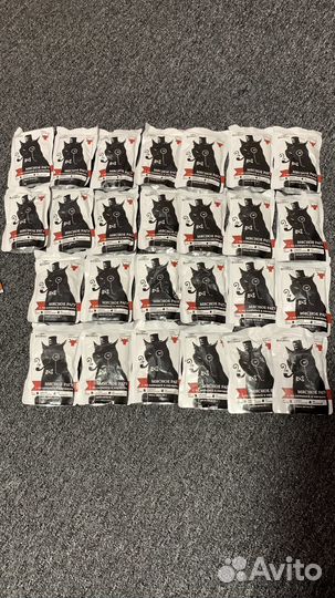 Корм для кошек