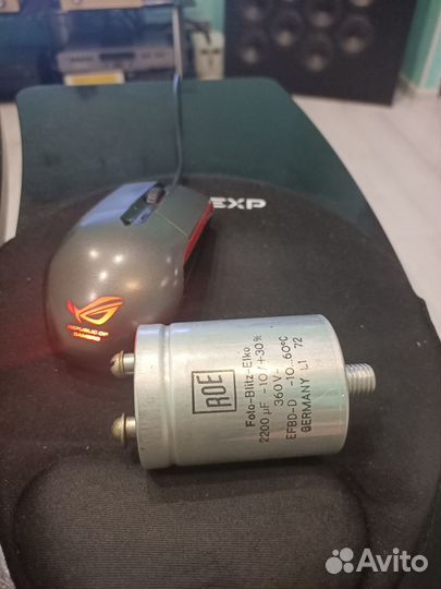 ROE 2200мкФ х 360В