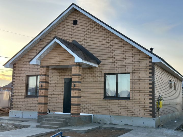 Дом 86 м² на участке 6 сот.