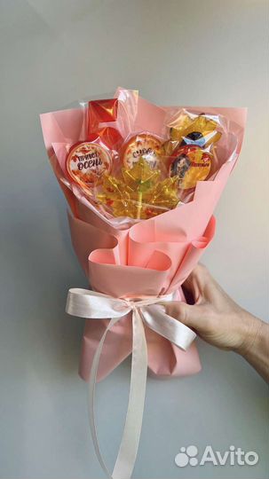 Леденцы на палочке