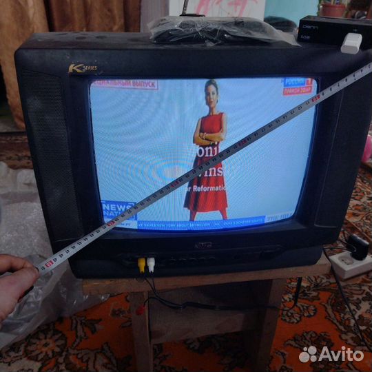 Телевизор JVC