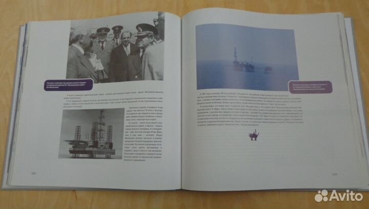 Вышки над волнами