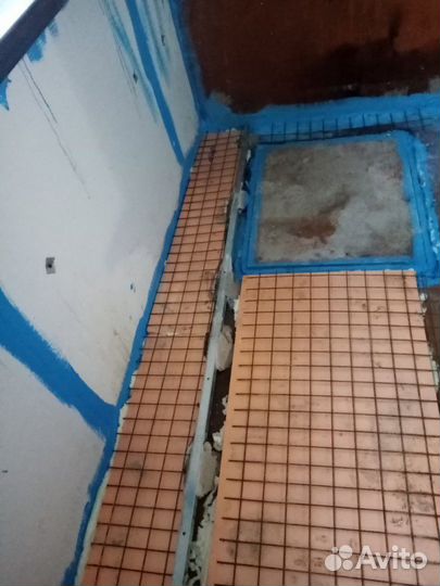 От забора до