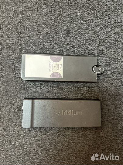 Аккумуляторы на Iridium