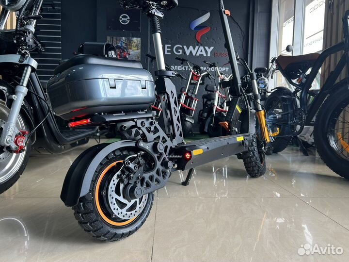 Электросамокат Kugoo m5 pro 2023